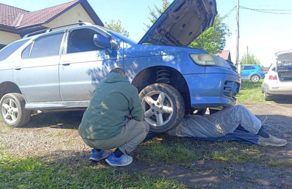 Выезд автоэлектрика на место поломки автомобиля и ремонт